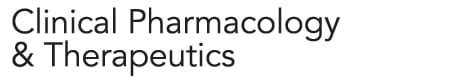 Clinical Pharmacology & Therapeutics